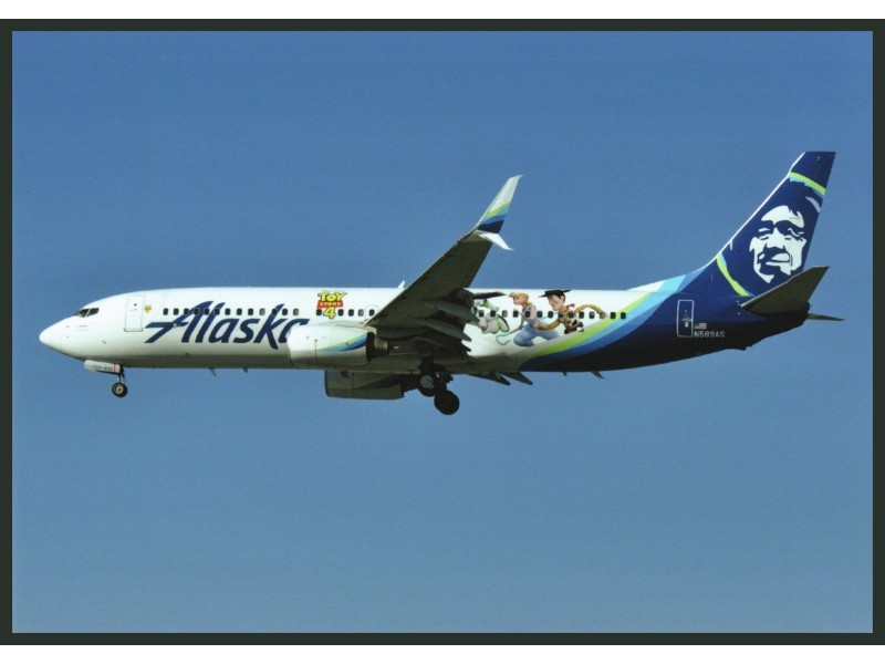 Alaska Airlines