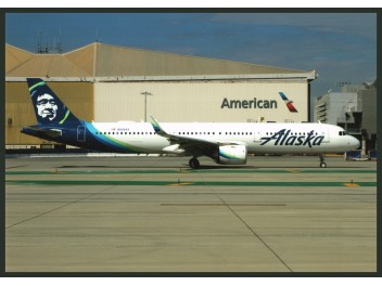 Alaska Airlines