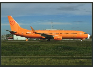 Mavi Gôk Airlines - MGA