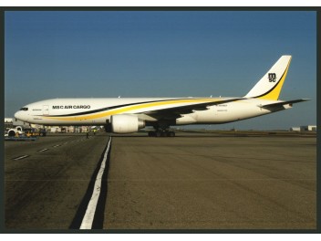 MSC Air Cargo