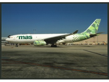 Mas Air Cargo