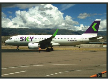 Sky Airline (Chile)