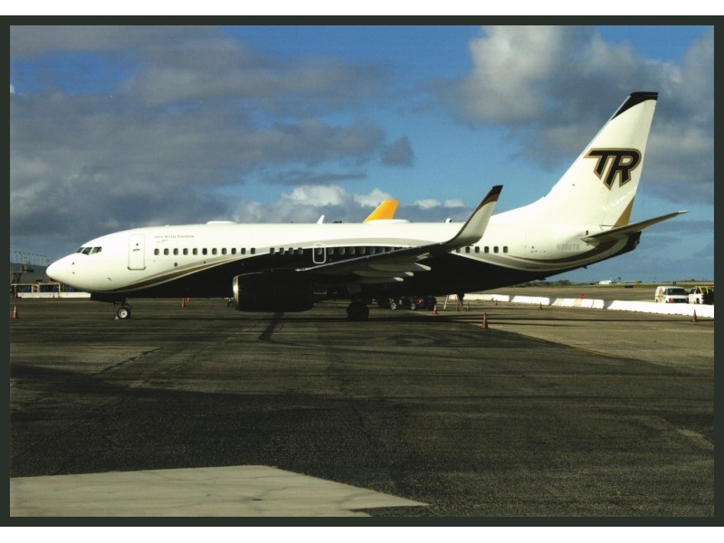 Silver Air (Tony Robbins)