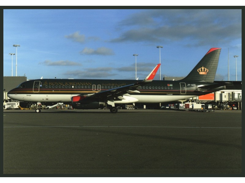 Royal Jordanian