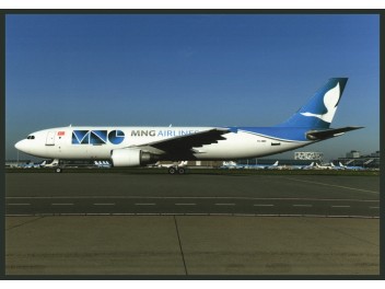 MNG Airlines Cargo