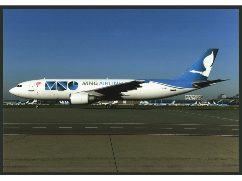 MNG Airlines Cargo