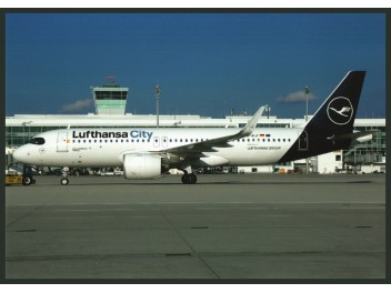 Lufthansa City