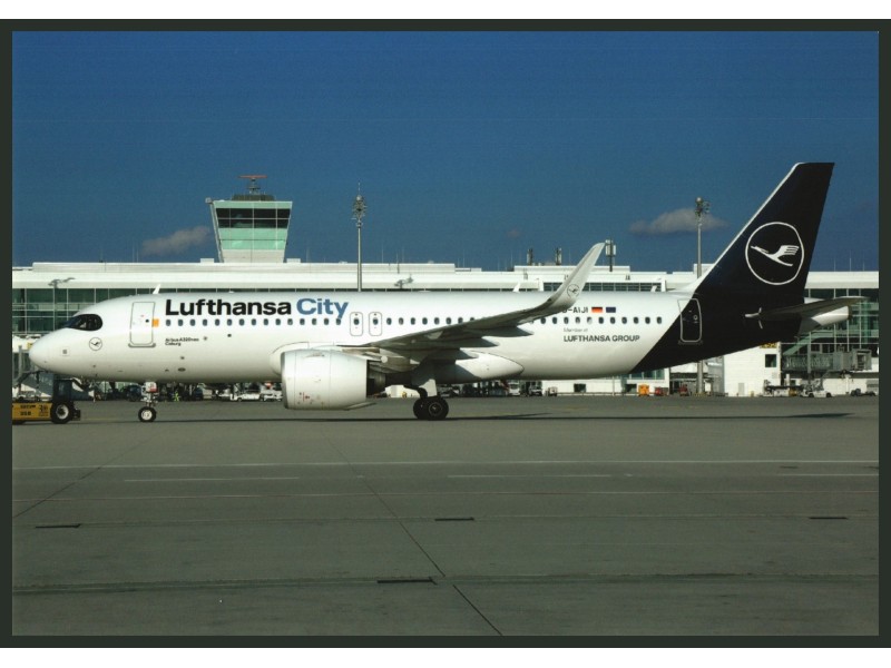 Lufthansa City