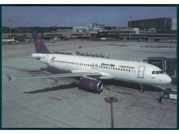 EgyptAir, A320