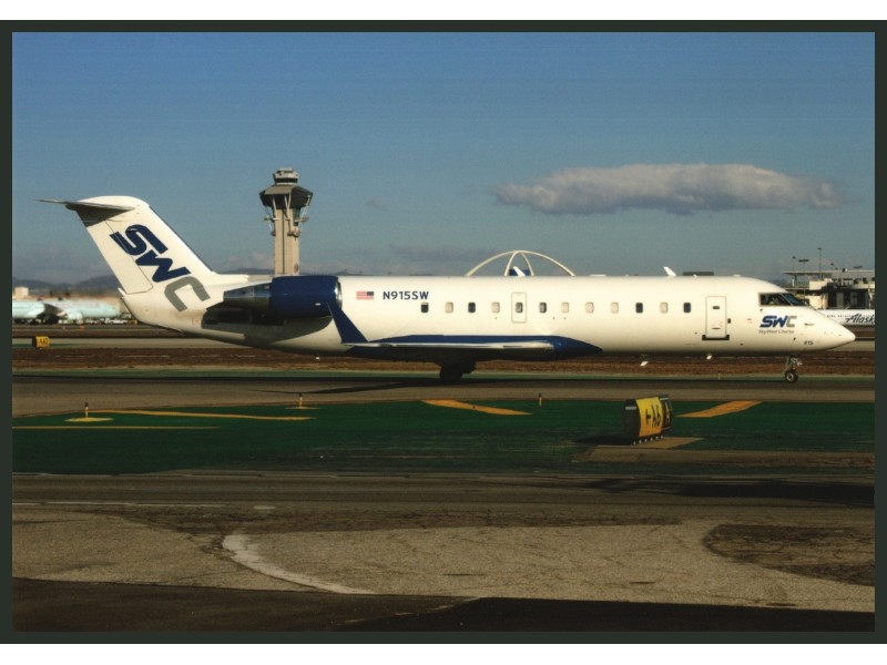 SkyWest Charter