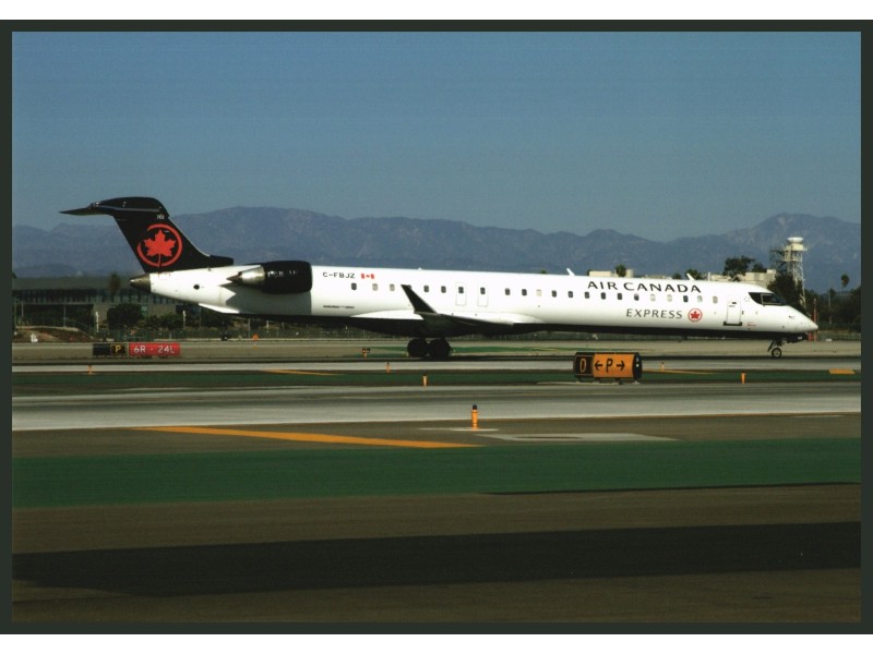 Jazz/Air Canada Express