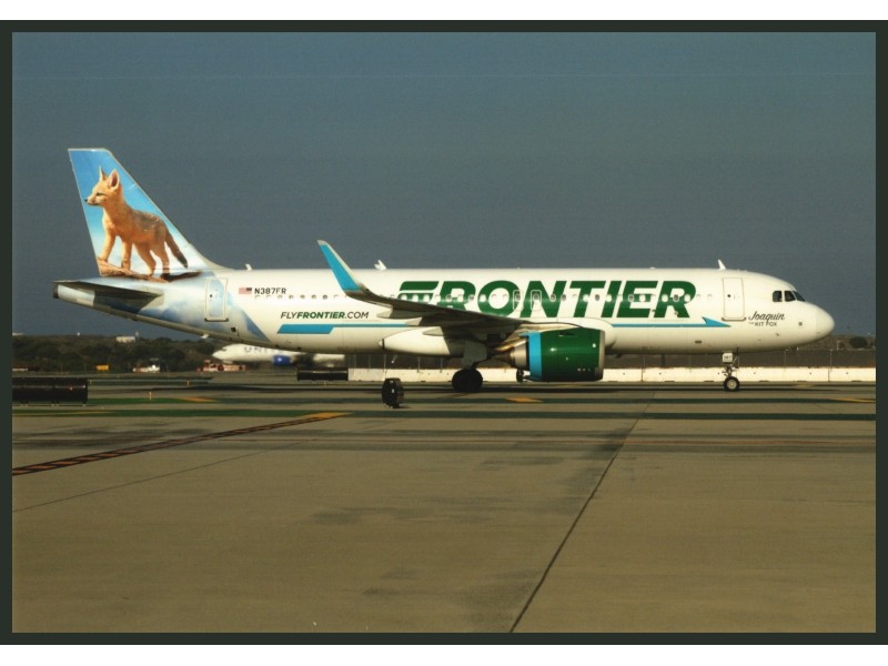 Frontier