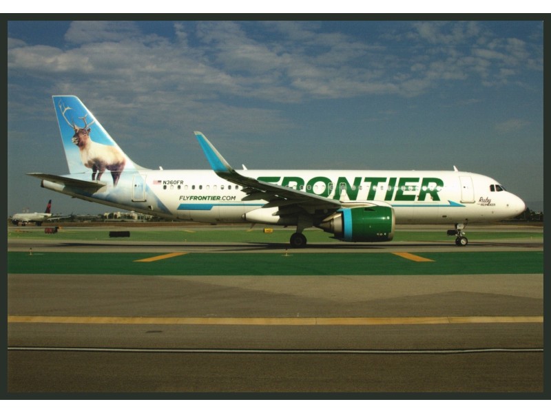 Frontier