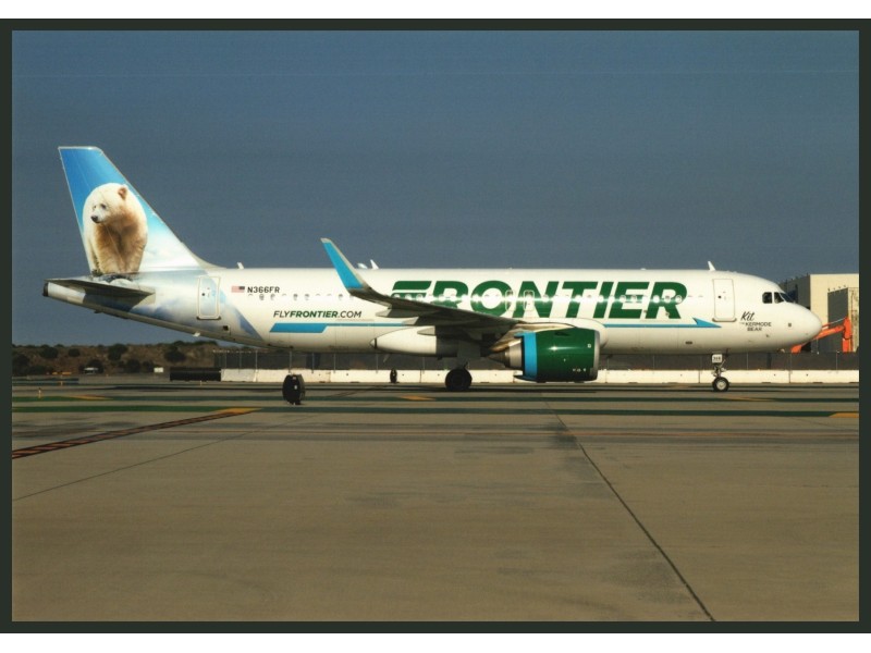 Frontier