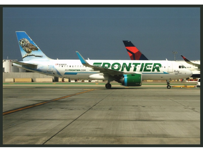Frontier