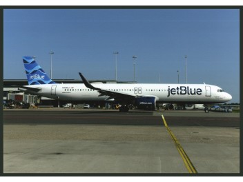 Jet Blue