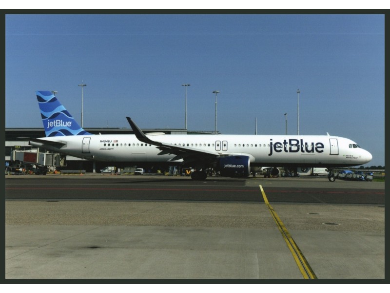 Jet Blue