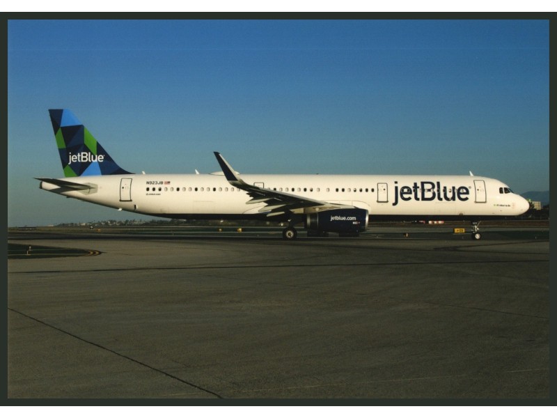 Jet Blue