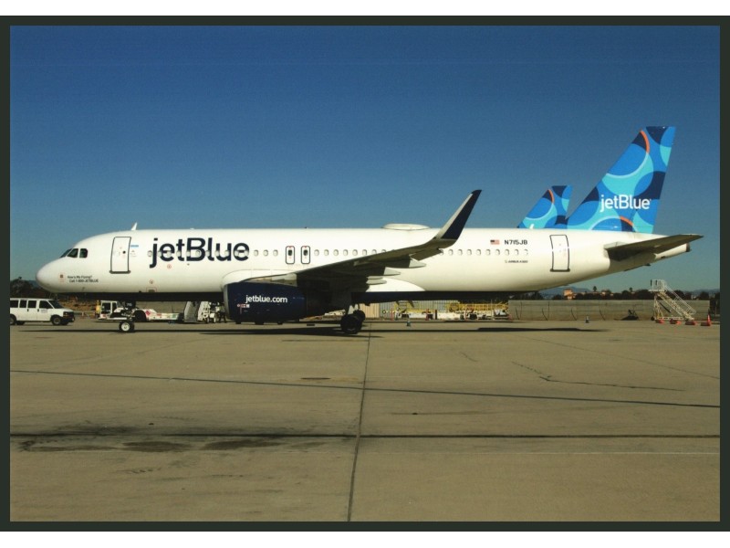 Jet Blue