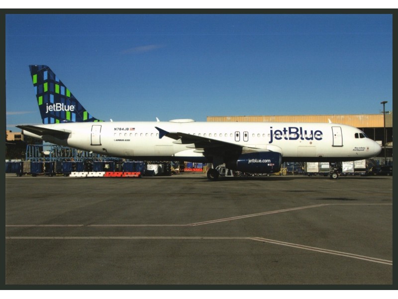 Jet Blue