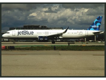 Jet Blue