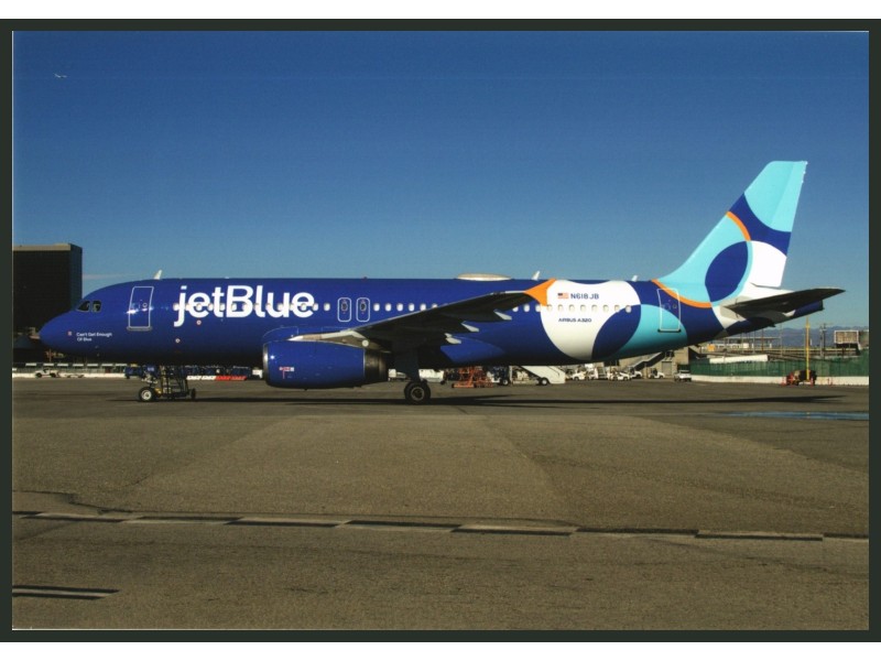 Jet Blue