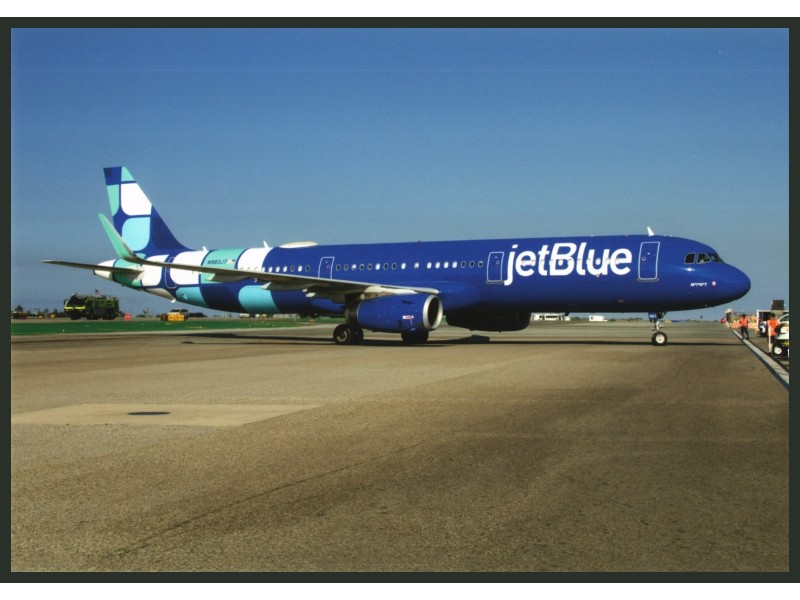 Jet Blue