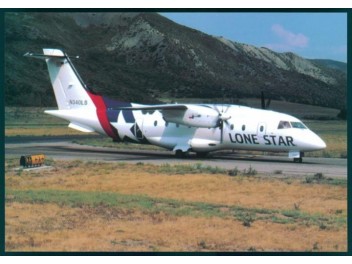 Lone Star, Dornier 328