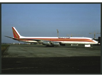 Kalitta - American Int'l