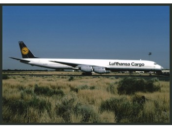 Lufthansa Cargo