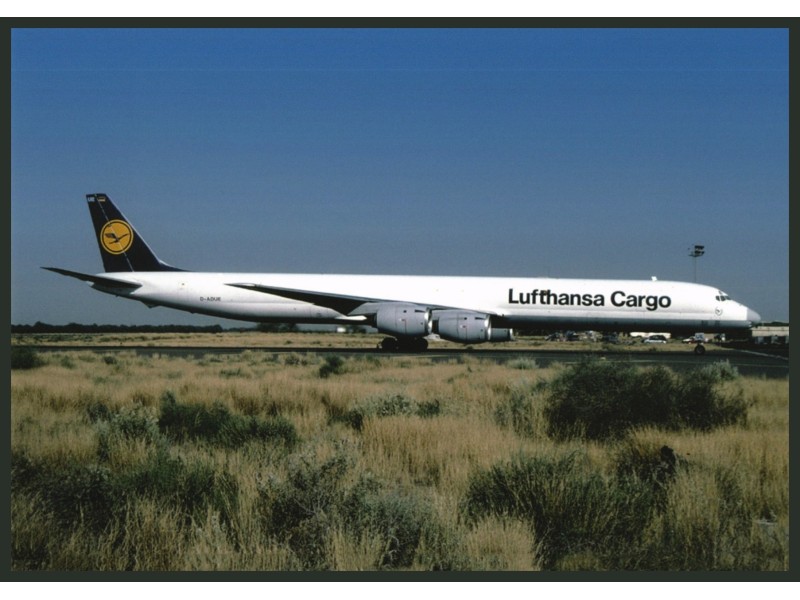 Lufthansa Cargo