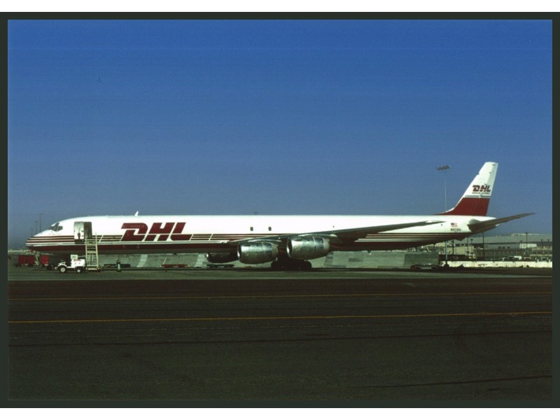 AStar Air Cargo/DHL