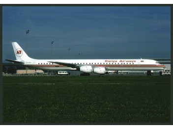 Kenya Airways