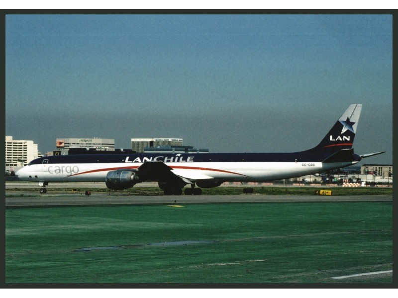 LAN Chile Cargo