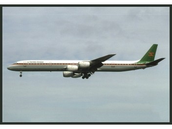 Zambia Airways
