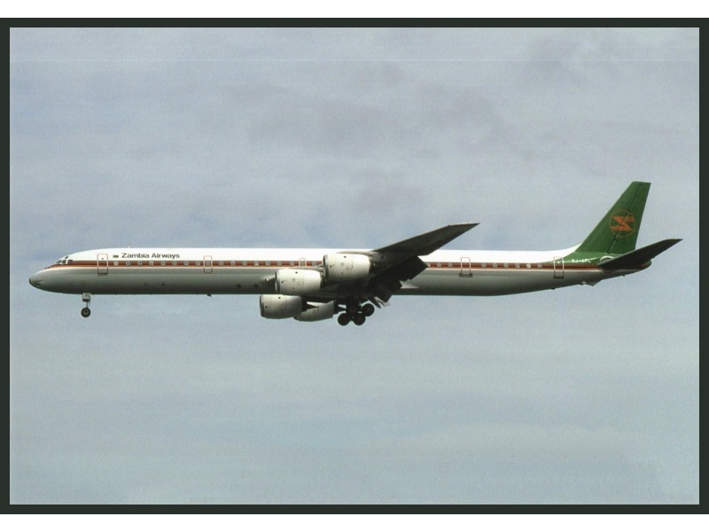 Zambia Airways