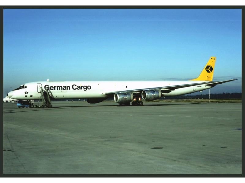 German Cargo