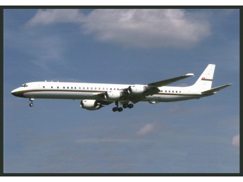 Oman Royal Flight
