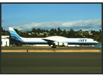 ATI - Air Transport Int'l