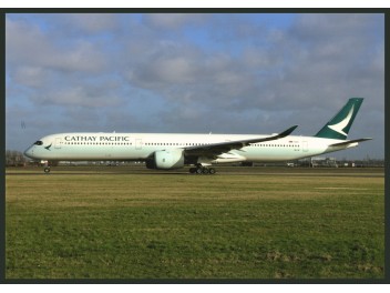 Cathay Pacific