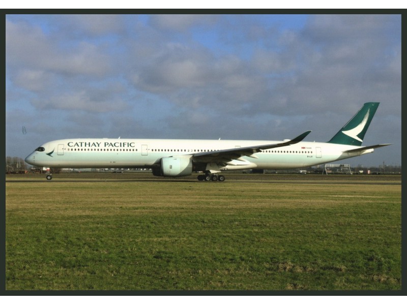Cathay Pacific