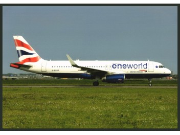 British Airways/oneworld