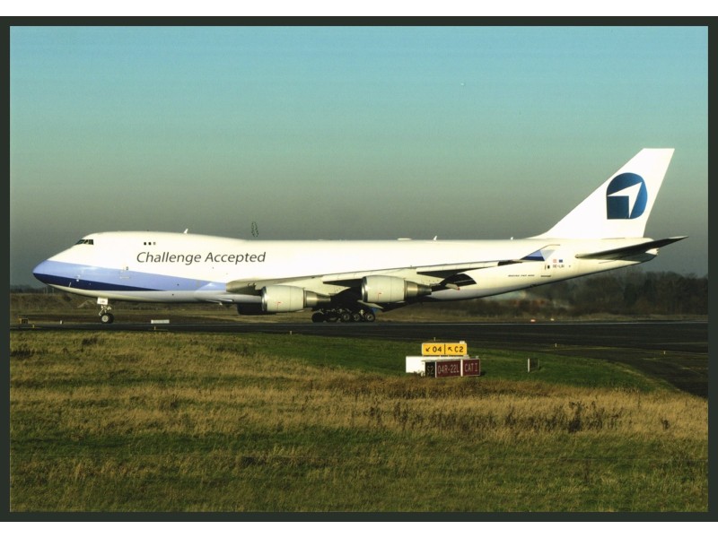 Challenge Airlines