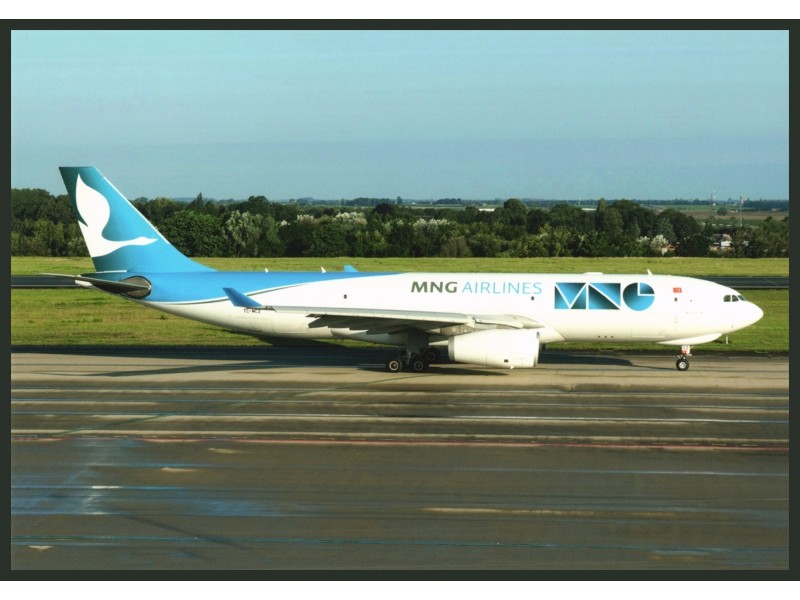 MNG Airlines Cargo
