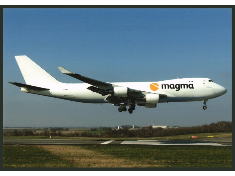 Magma Aviation