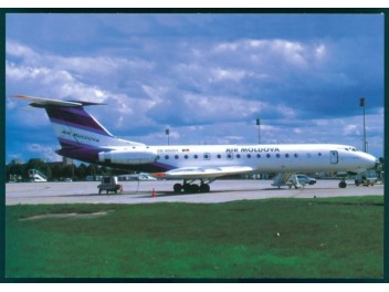Air Moldova, Tu-134