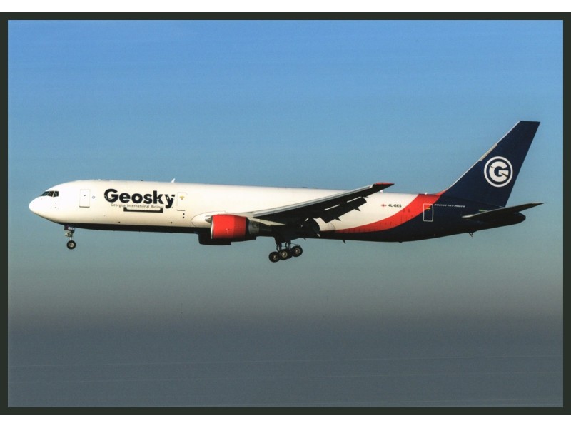 Geo Sky
