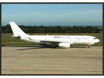 MNG Airlines Cargo