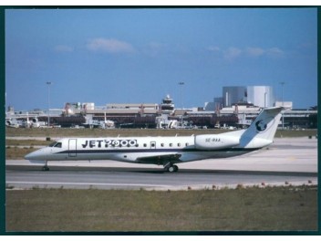 Jet 2000, ERJ 135