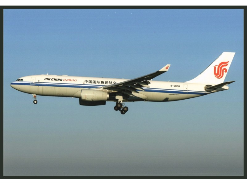 Air China Cargo